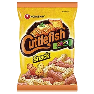 Japanese Wholesale Distribution Cuttlefish Snack (Small)