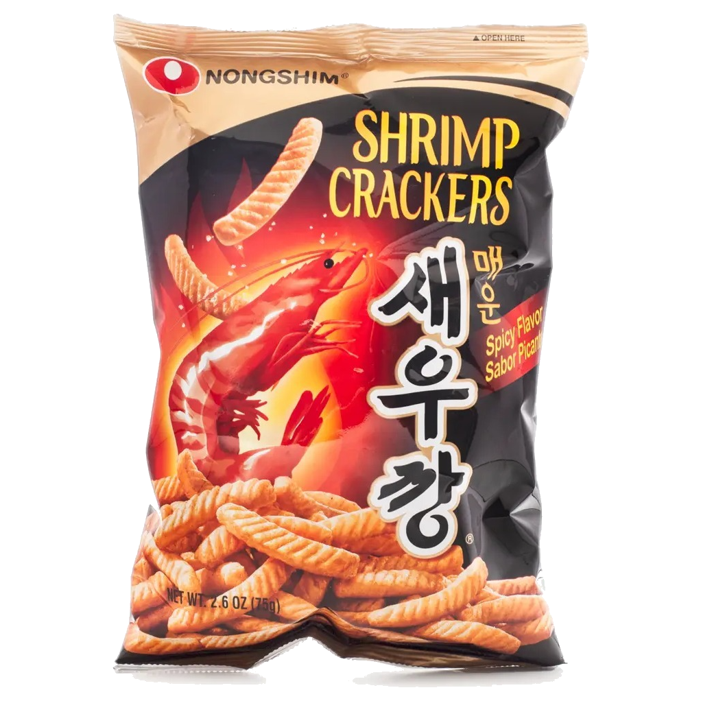 Wholesale Buyer Program Shrimp Cracker Hot & Spicy