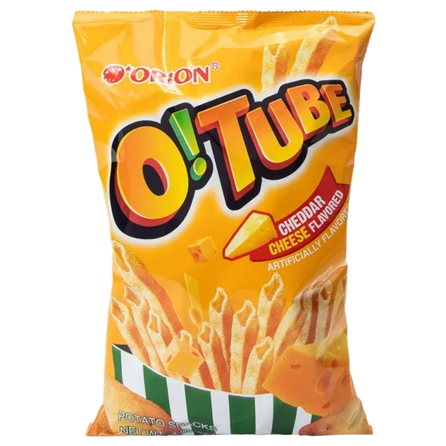 Orion O'Tube Honey Butter (Family Size)