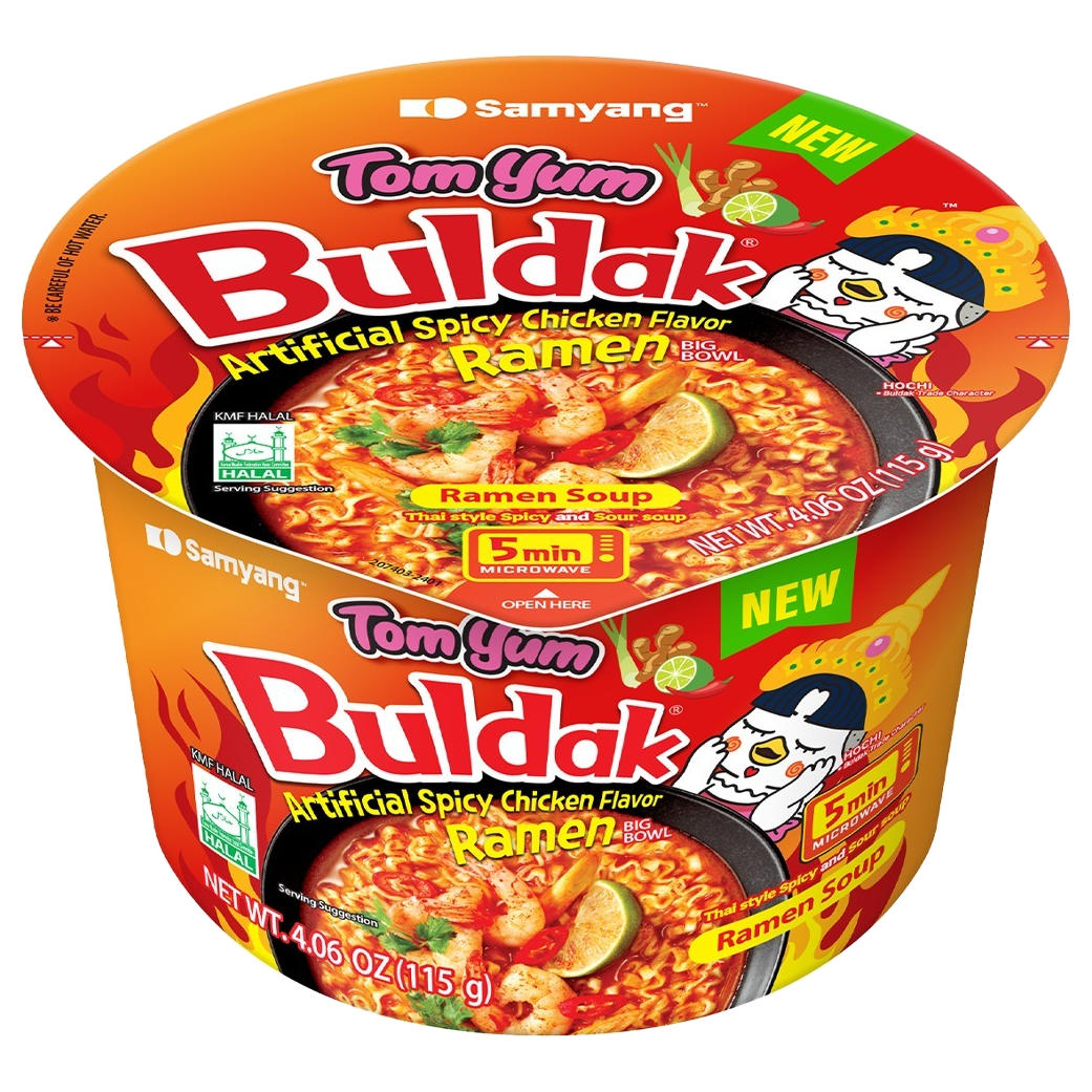 Samyang Buldak Big Bowl - Tomyum