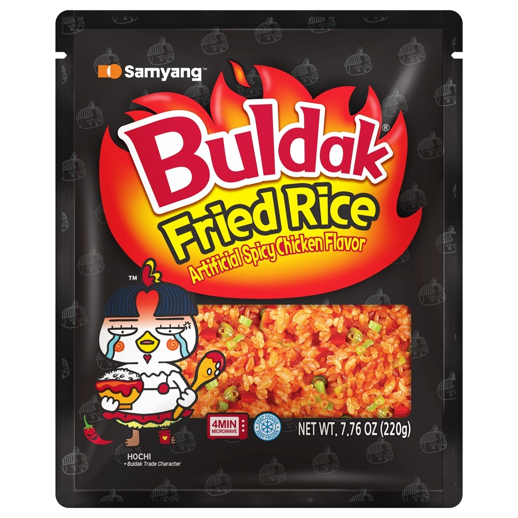 Samyang Buldak - Fried Rice - Original