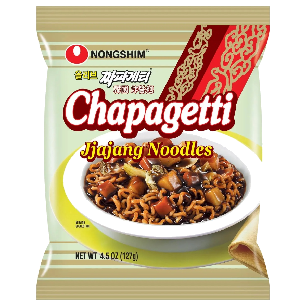 Nongshim Chapagetti Noodle