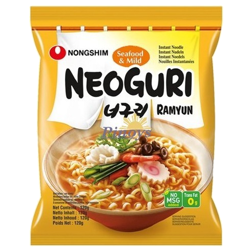 Nongshim Neoguri Mild