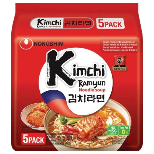 Nongshim Kimchi Noodle