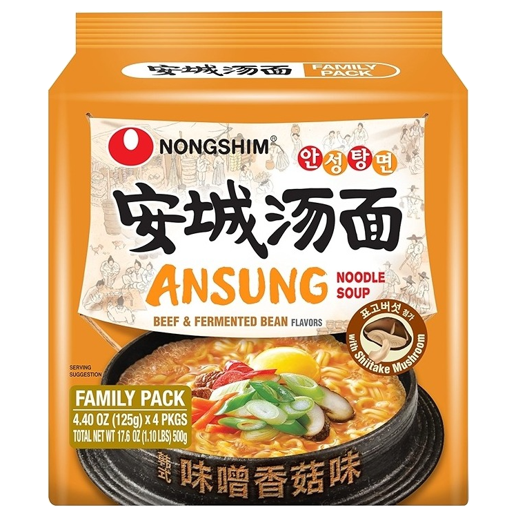 Nongshim Ansungtangmyun Noodle