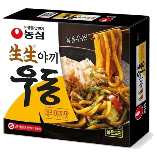 Filipino Wholesale Distribution Yaki Udon Teriyaki Flavor Carton 10