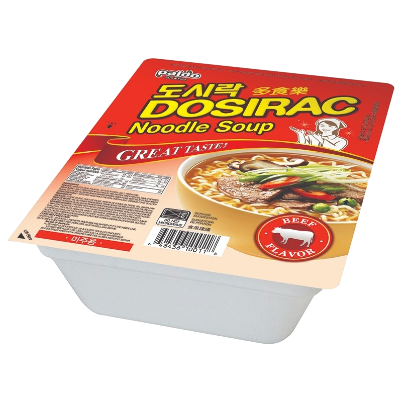 Paldo Dosirac Beef