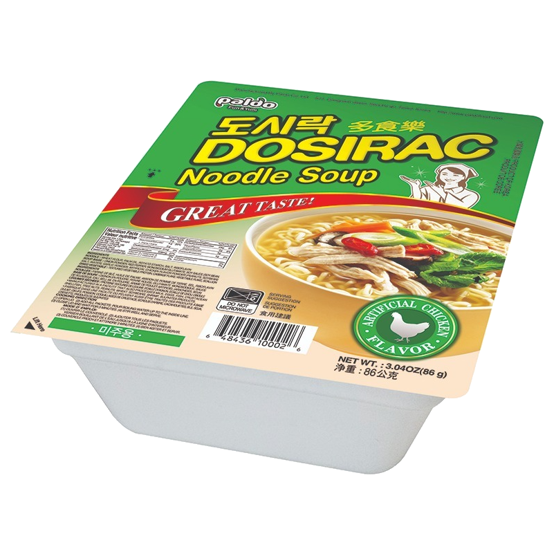 Paldo Dosirac Chicken