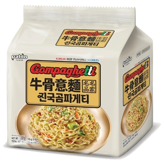 Paldo Gompaghetti Noodle