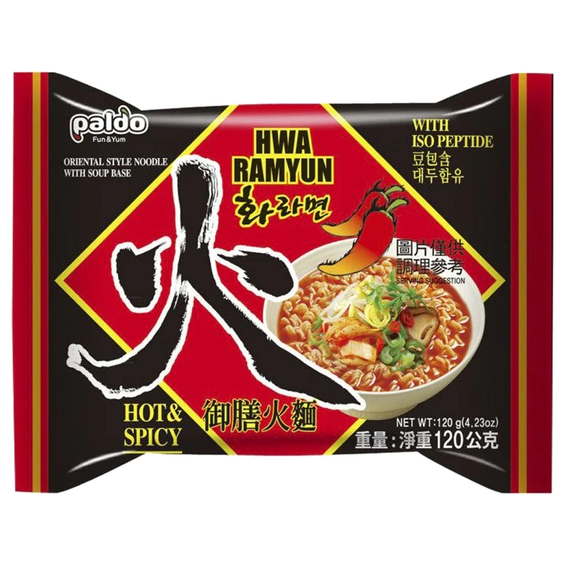Paldo Hwa Ramyun