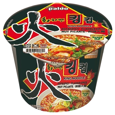 Paldo Hwa King Cup