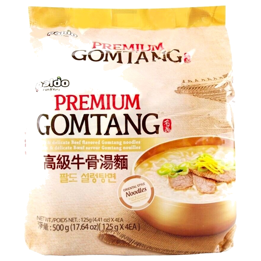 Wholesale Buyer Program Premium Gomtang Beef & Veg