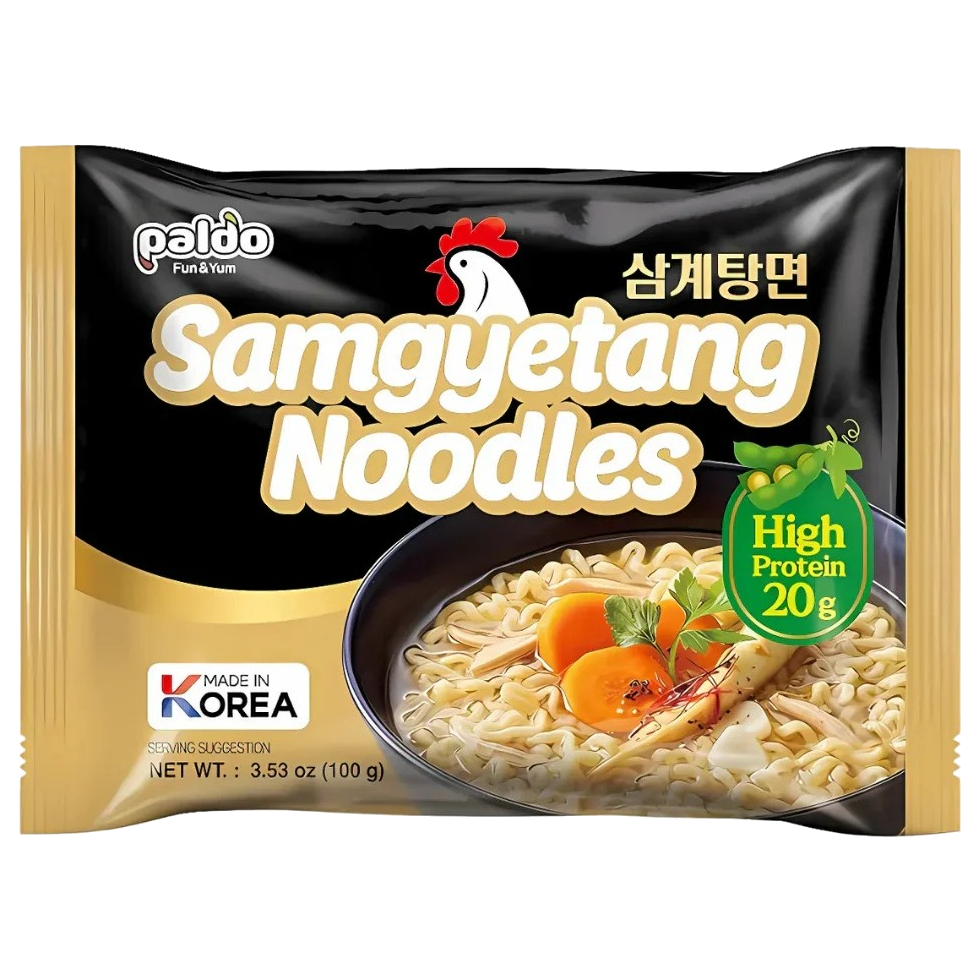 DJR Foods Wholesale Service Samgyetang Noodle