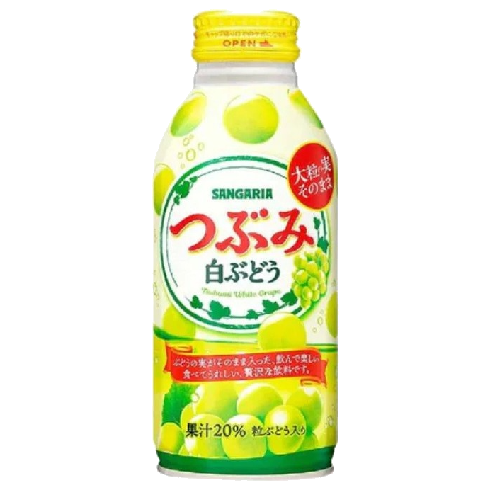 Sangaria White Grape Pulp Juice