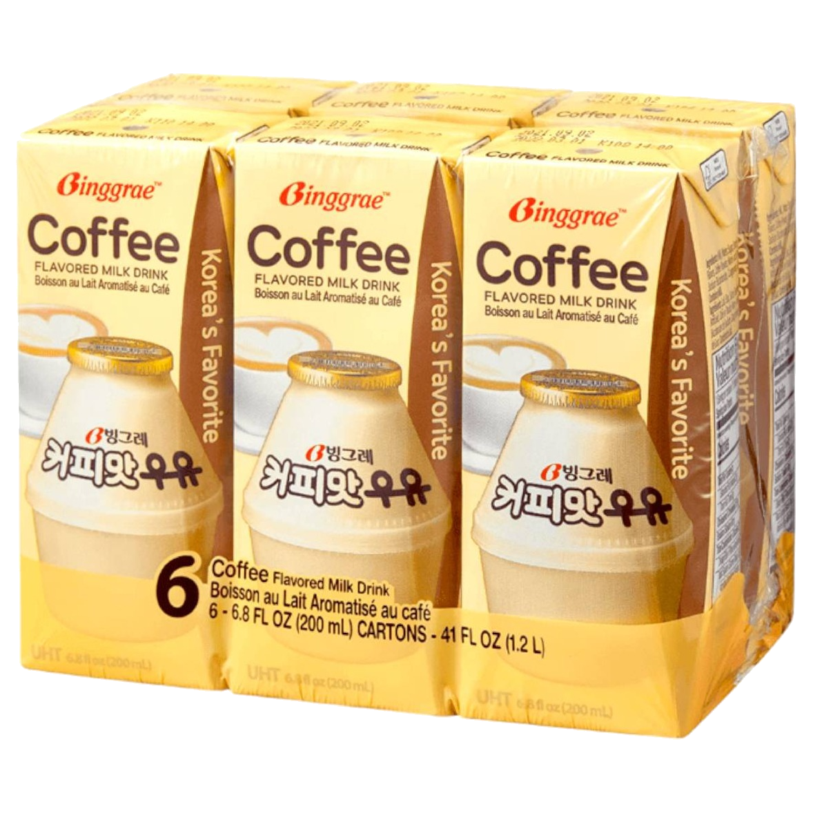 DJR Foods Wholesale Service Coffee Milk