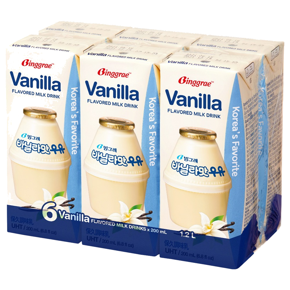 Filipino Wholesale Distribution Vanilla Milk