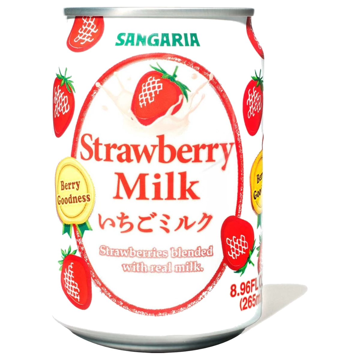 Sangaria Mellow Strawberry & Milk
