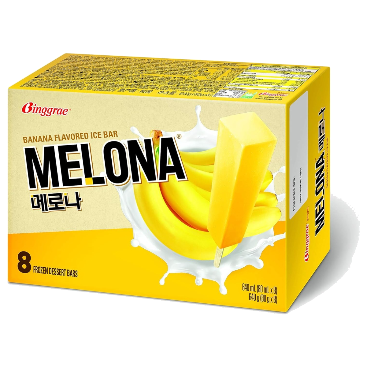 Binggrae Melona Banana