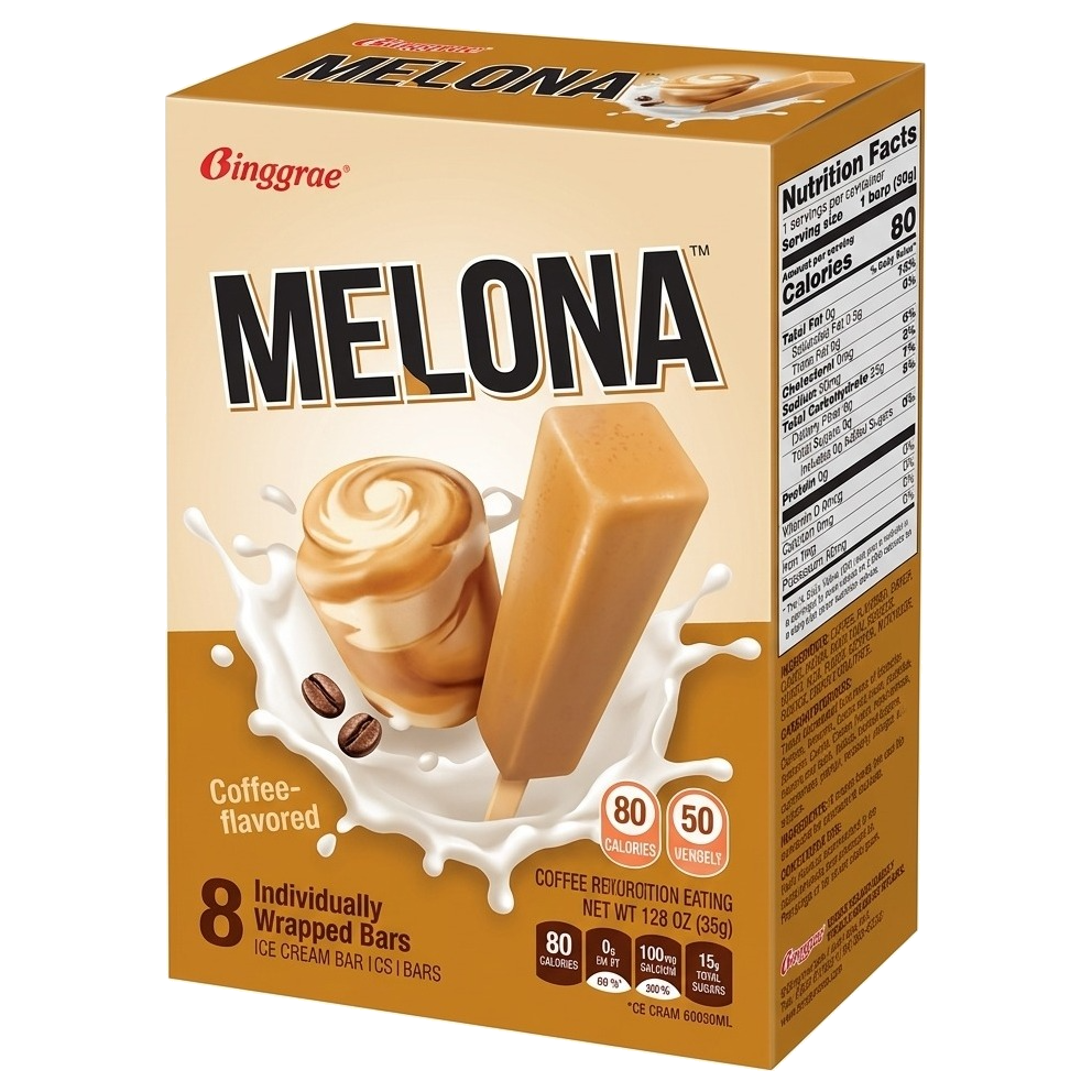 Binggrae Melona Coffee