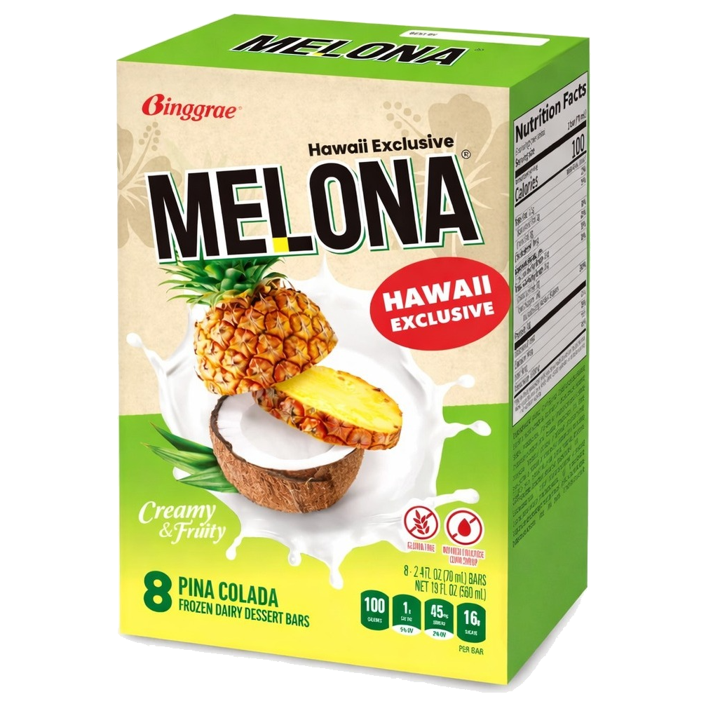 Binggrae Melona Pinacolada