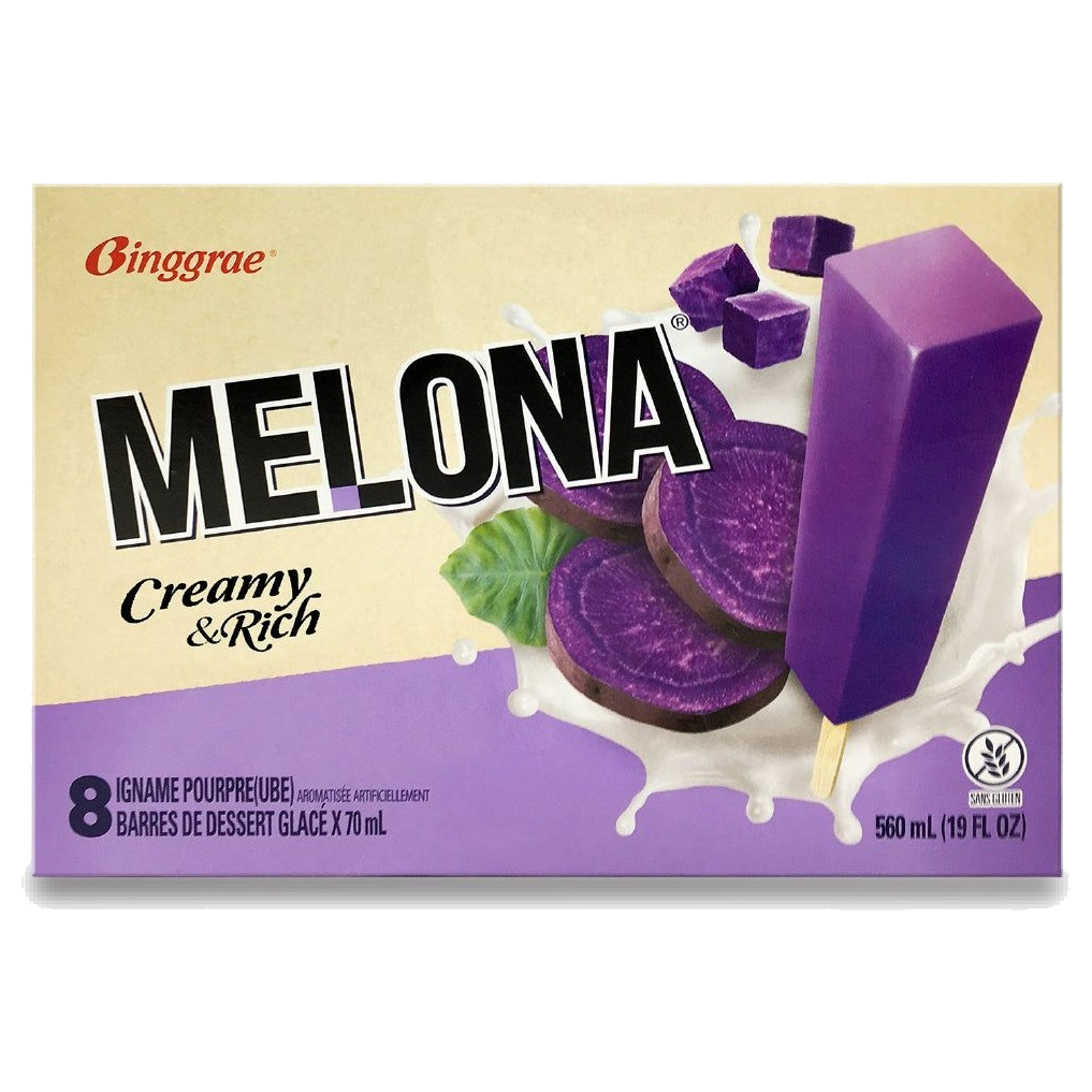 Binggrae Melona Ube