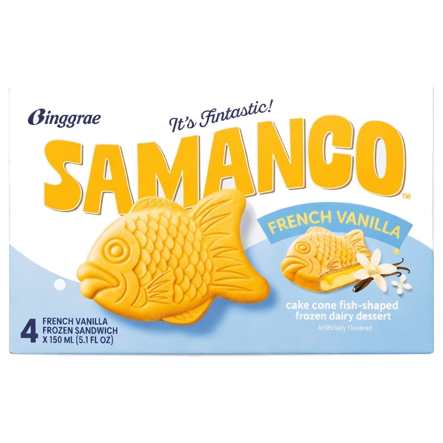 Binggrae Samanco French Vanilla