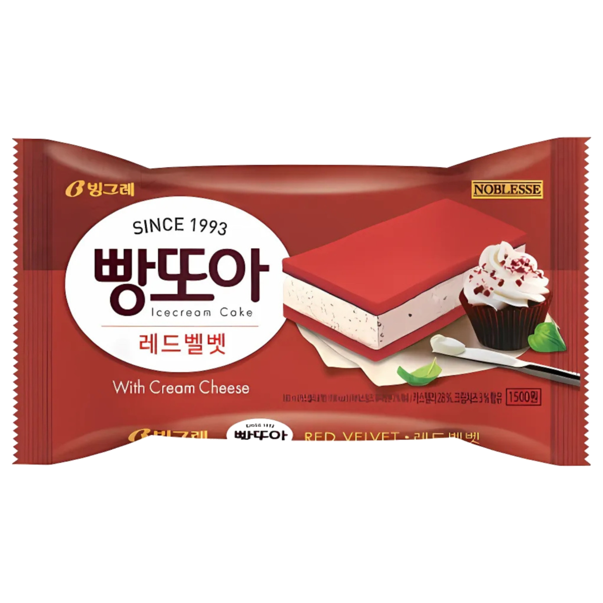 Binggrae Pangtoa Red Velvet