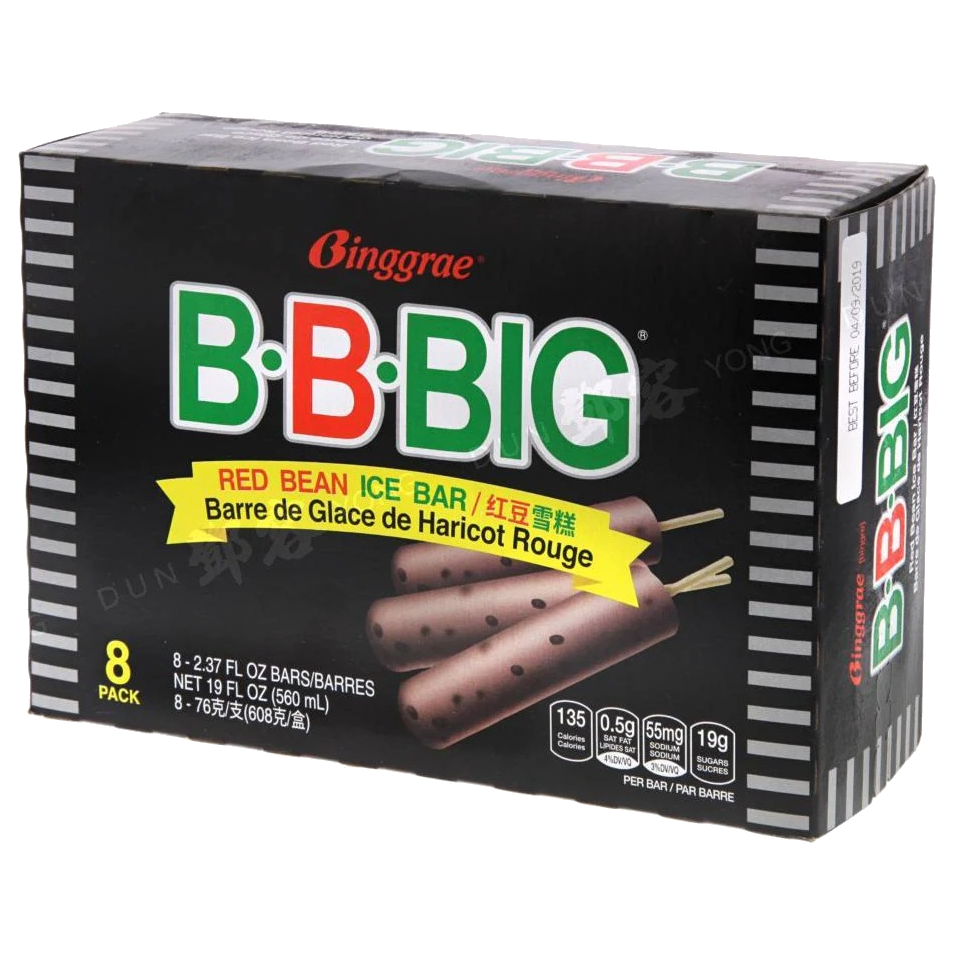 Wholesale Buyer Program Red Bean Ice Bar