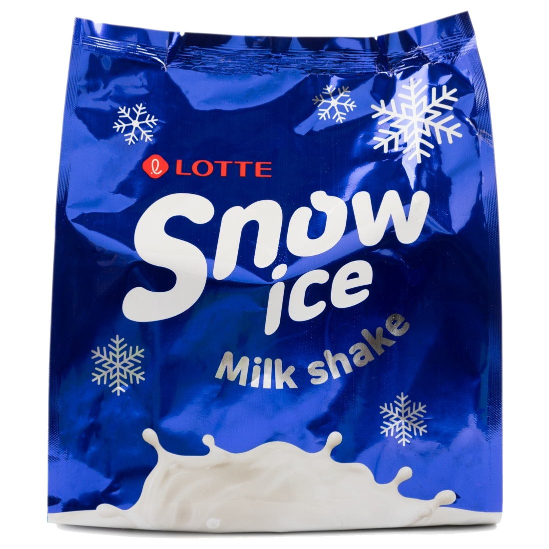 Lotte Snow Ice-Milk Multi