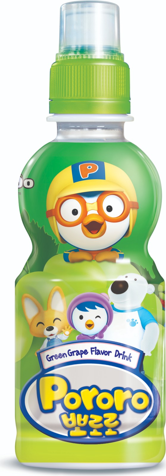 DJR Foods Wholesale Service Pororo Grape Flavor