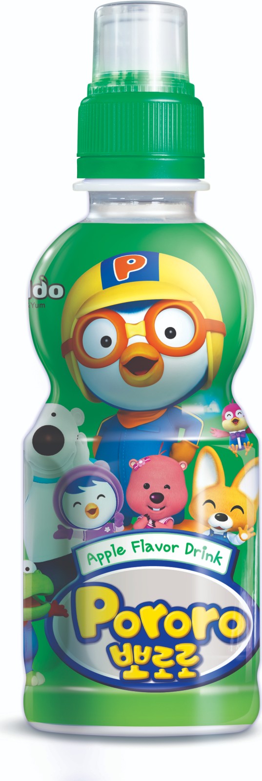 DJR Foods Wholesale Service Pororo Apple Flavor
