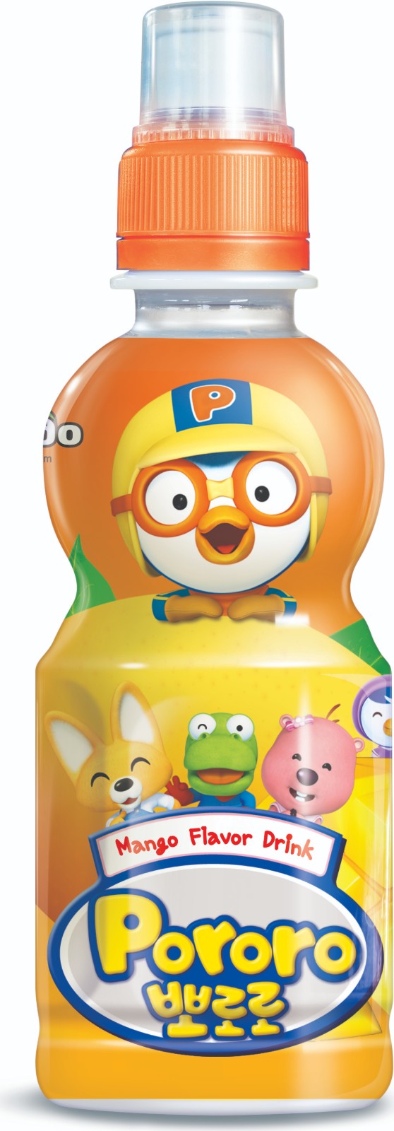 Japanese Wholesale Distribution Pororo Mango Flavor