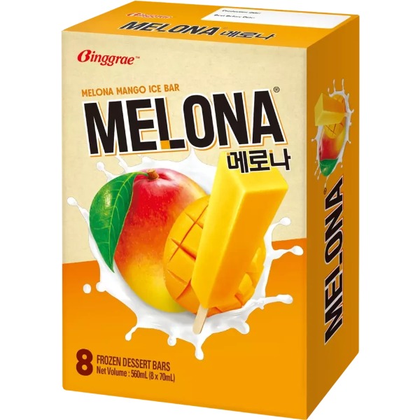 Binggrae Melona Mango