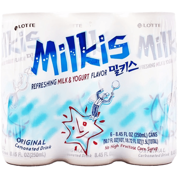 Lotte Milkis Original Can