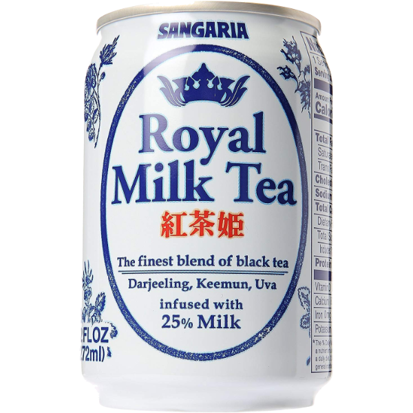 Sangaria Princess Royal Milk Tea