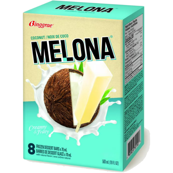 Binggrae Melona Coconut